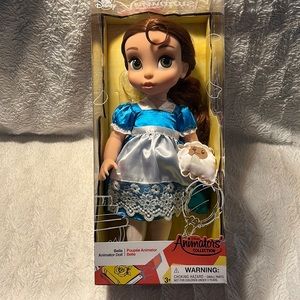 Disney Animators’ Collection. Belle